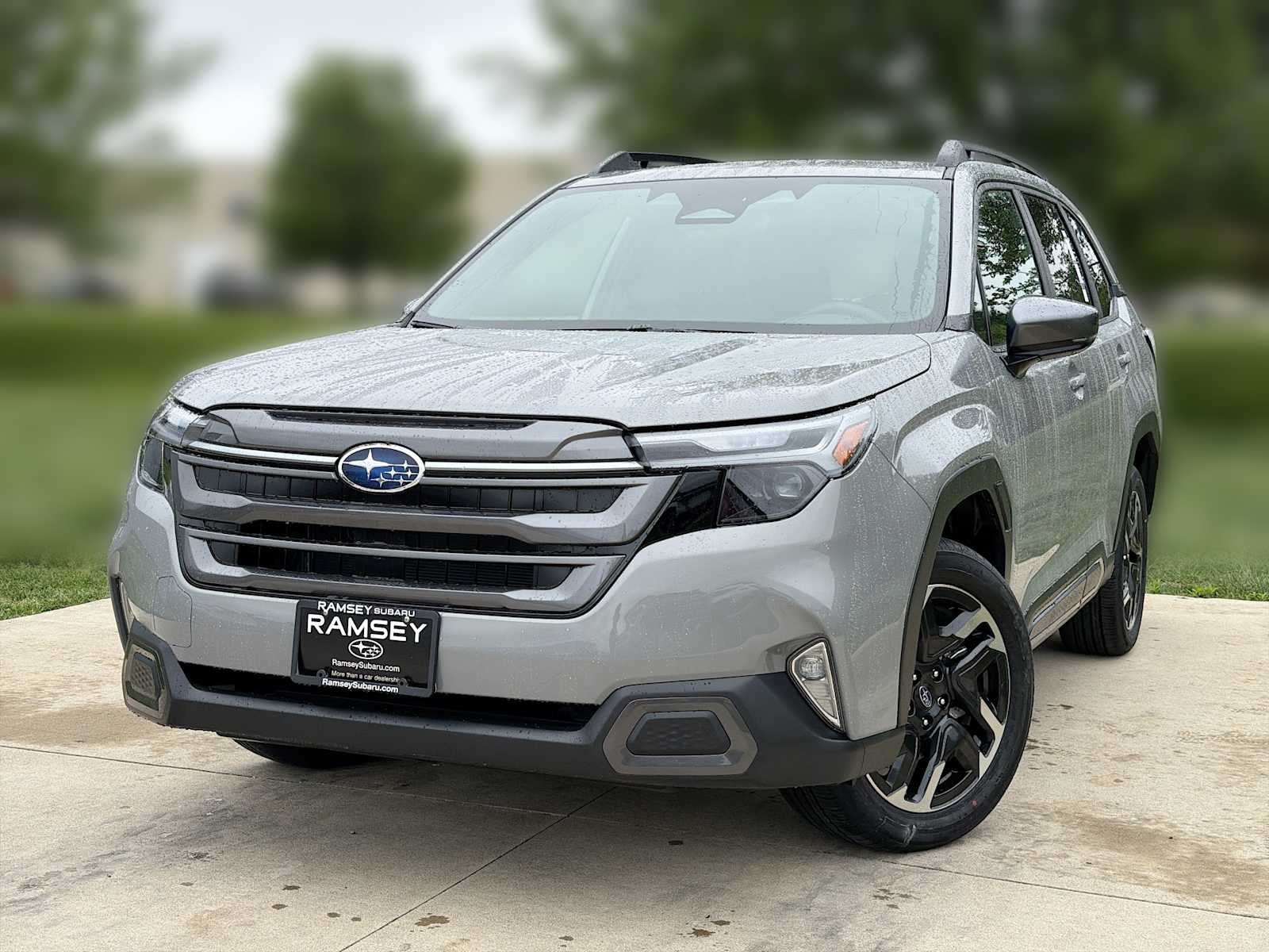 2026 Subaru Forester Limited's photo