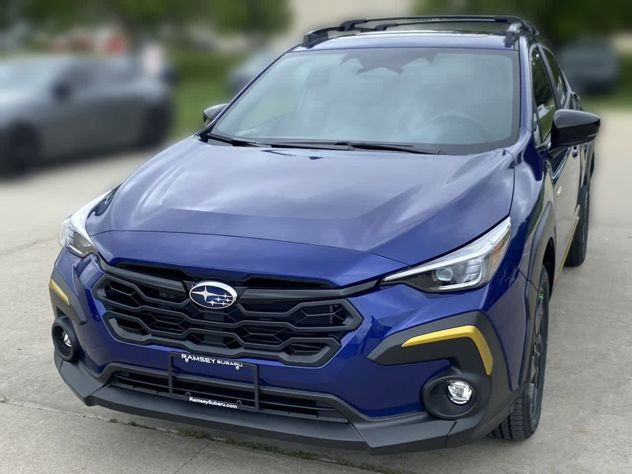 2025 Subaru Crosstrek Sport -
                  Urbandale, IA