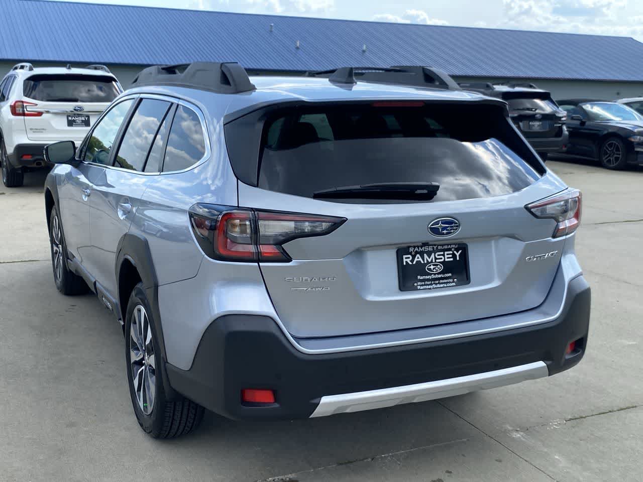 2025 Subaru Outback Wilderness photo 4