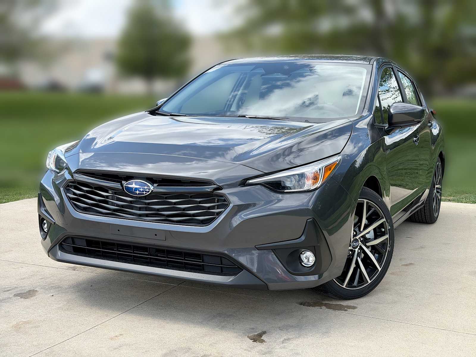 2026 Subaru Impreza 2.0 Sport CVT's photo