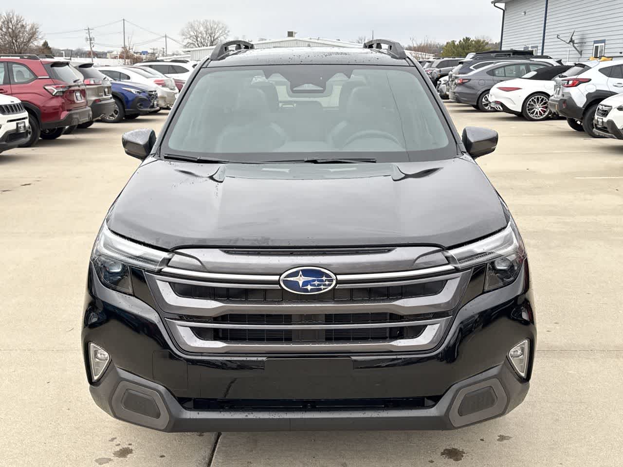 Thumbnail: 2026 Subaru Forester - 9