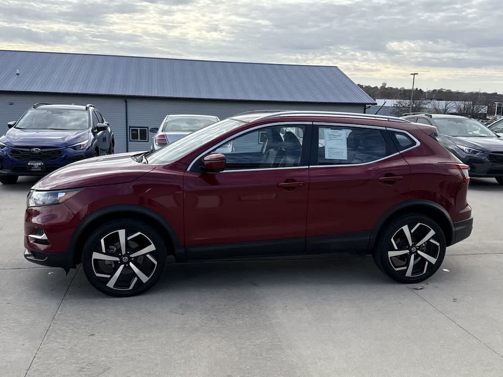 Used 2020 Nissan Rogue Sport SL SUV