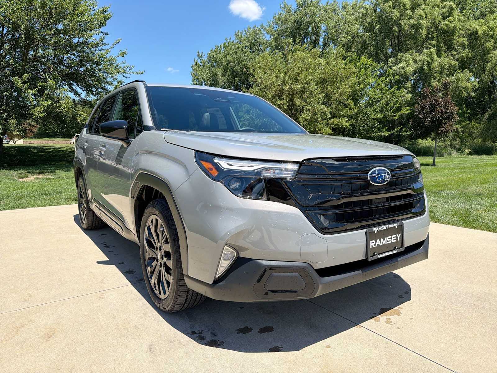 Thumbnail: 2026 Subaru Forester - 8