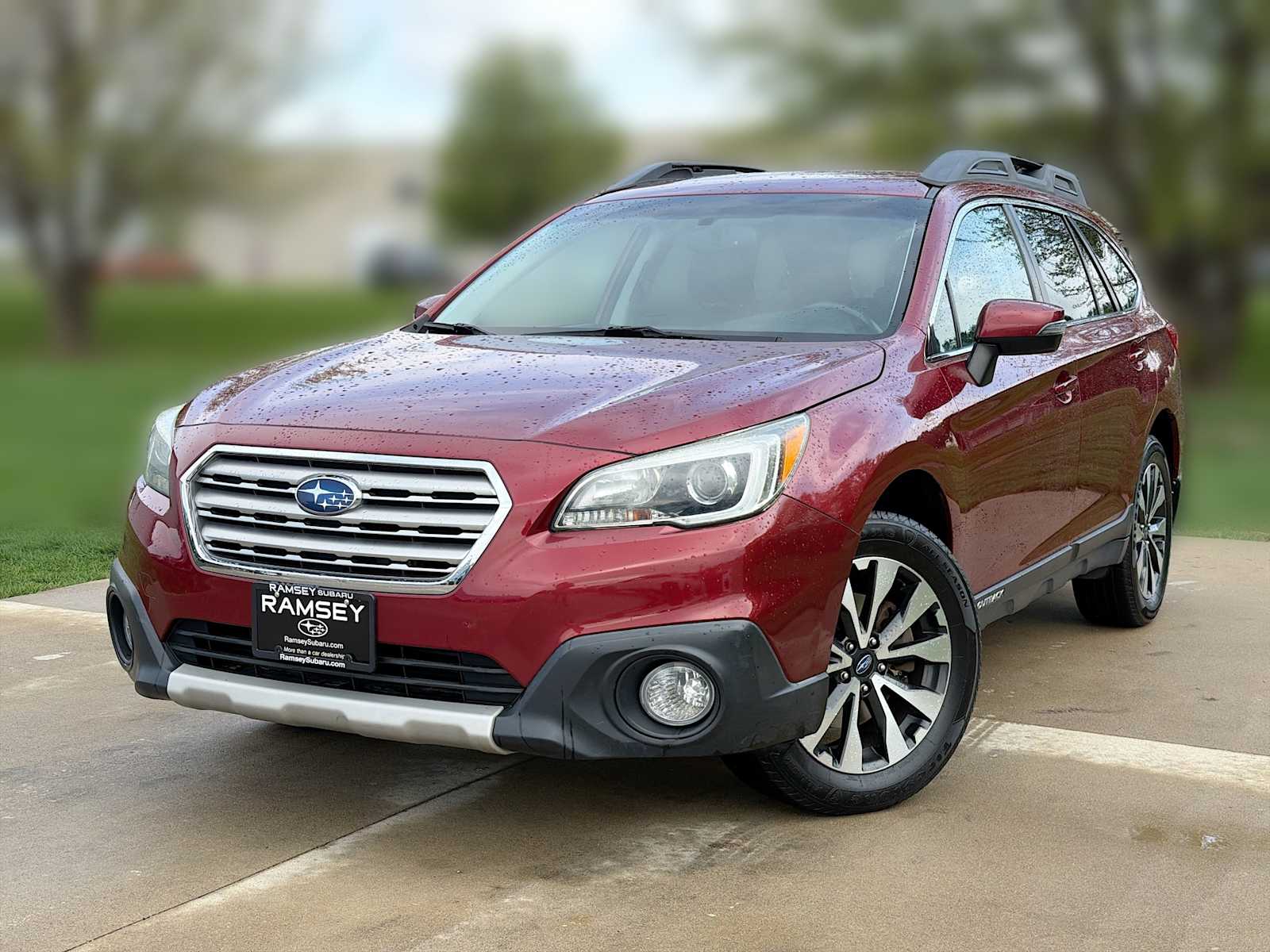 2015 Subaru Outback Limited