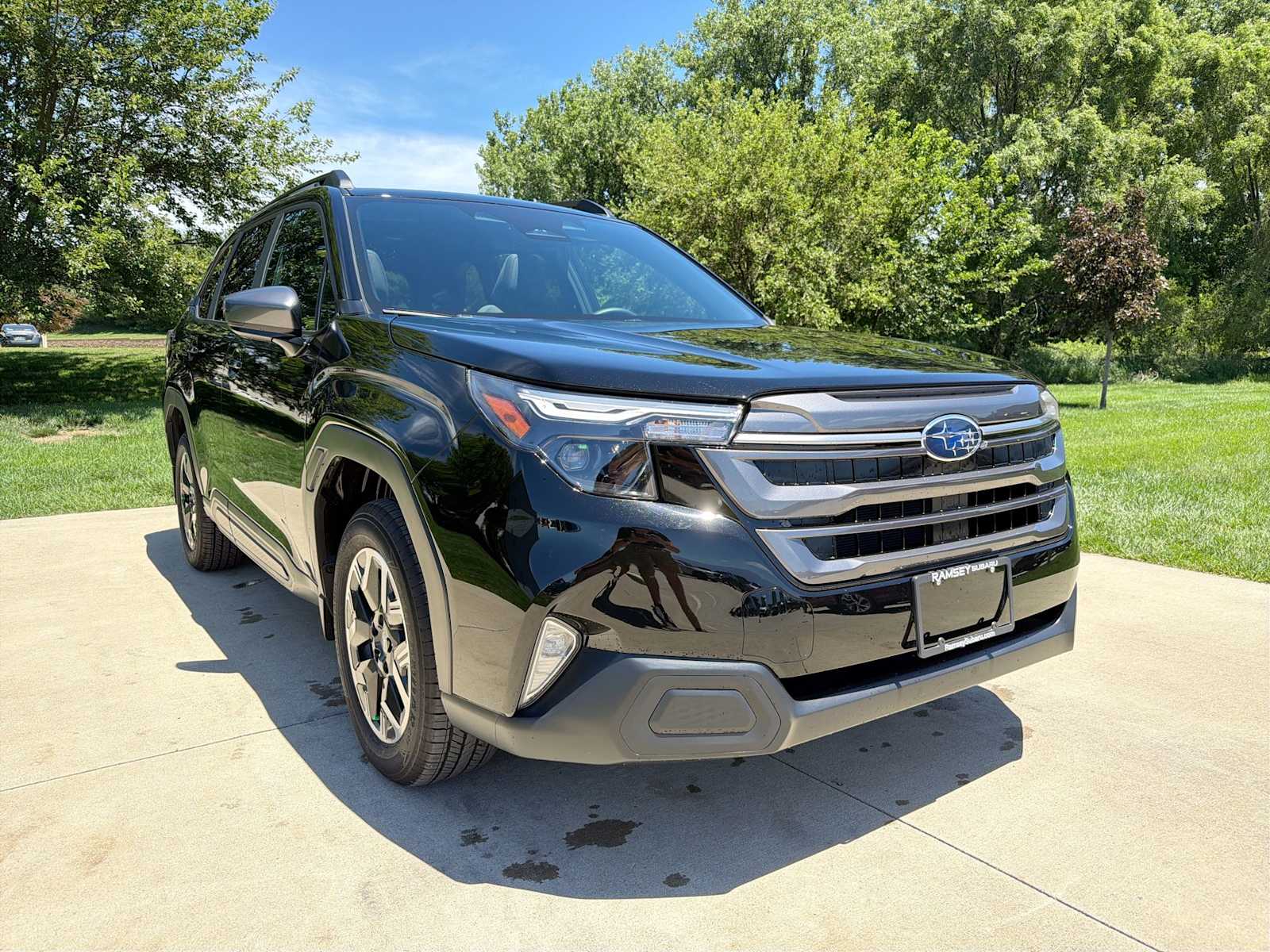 Thumbnail: 2026 Subaru Forester - 7