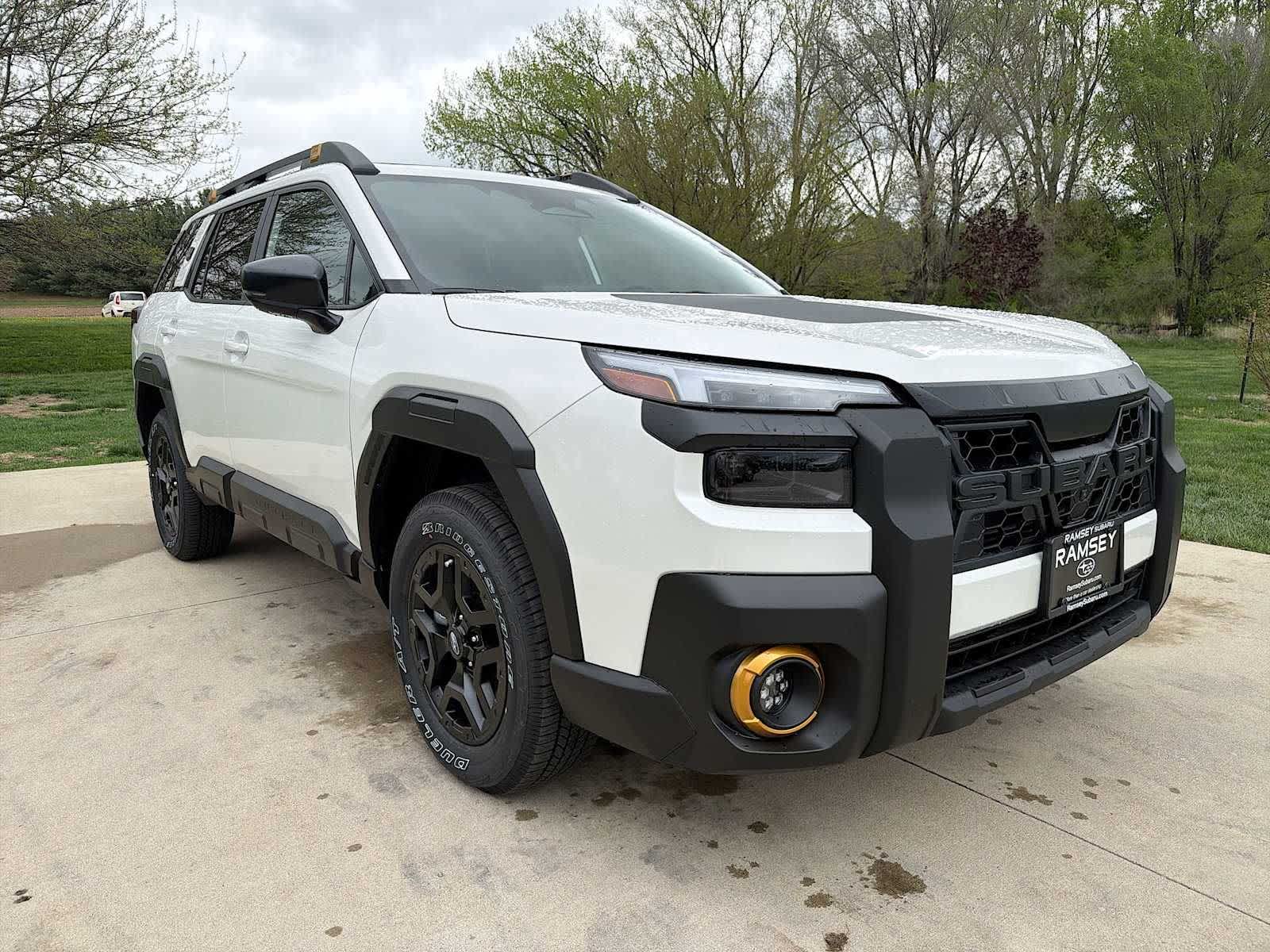 2026 Subaru Outback Wilderness - Photo 8