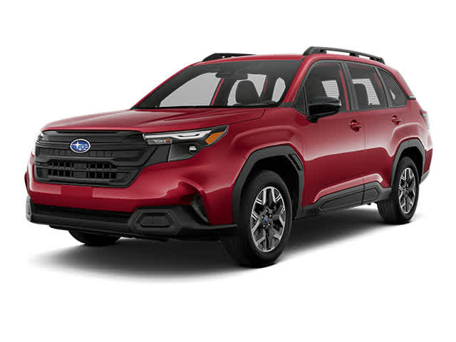 2026 Subaru Forester -'s photo