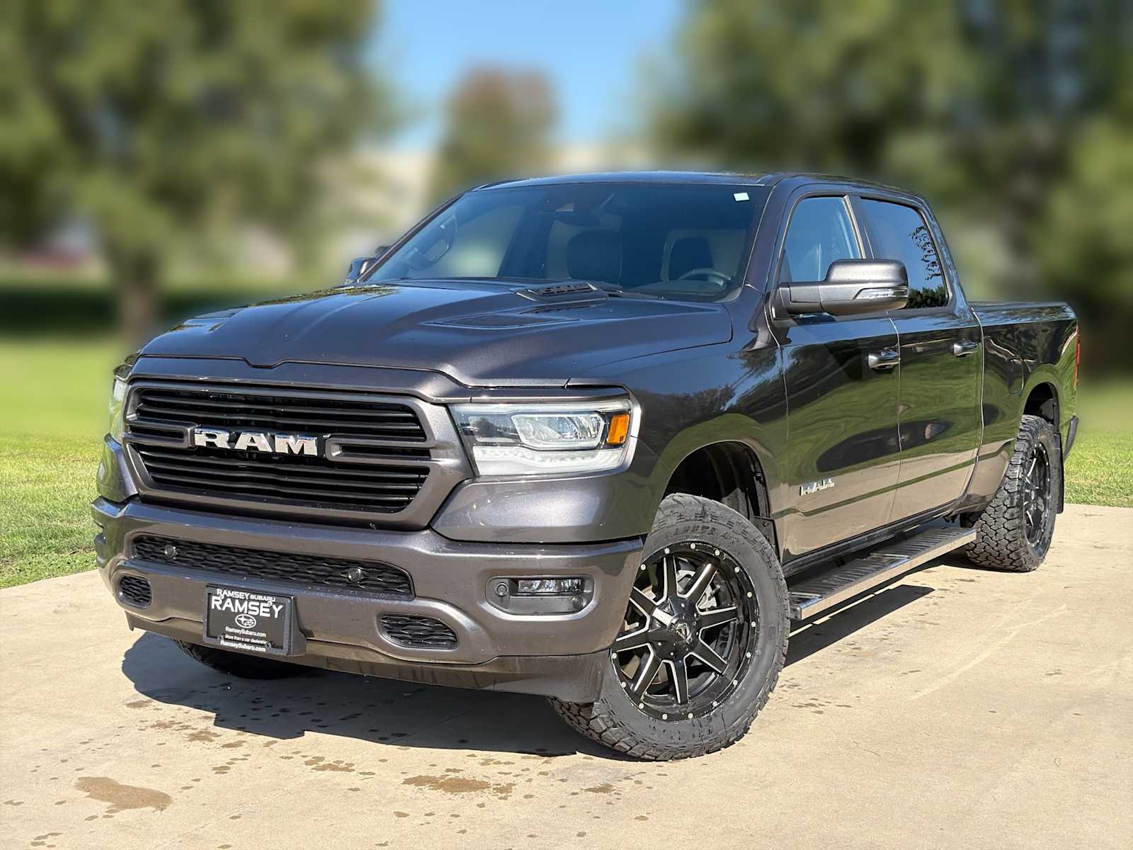 2024 RAM 1500 Pickup Laramie