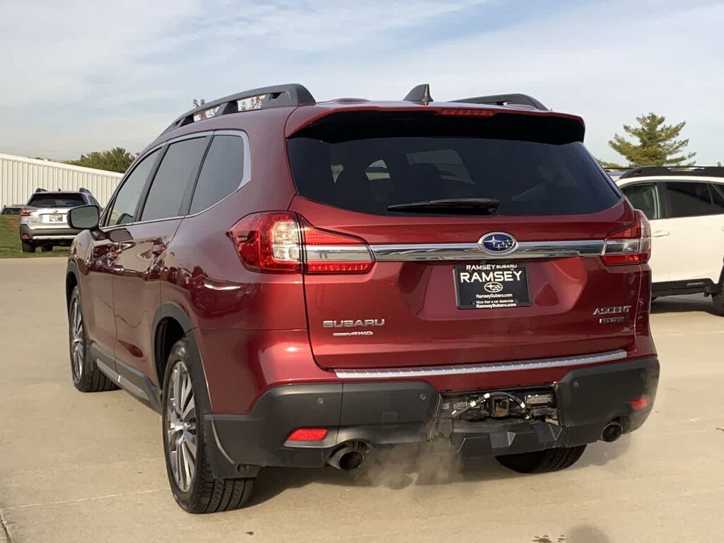 Used 2019 Subaru Ascent Limited 7-Passenger SUV