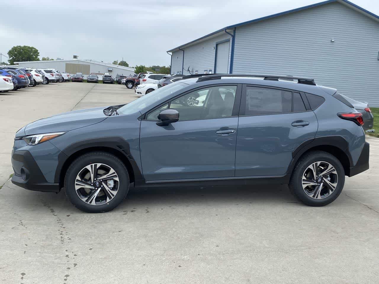 2025 Subaru Crosstrek Premium 3