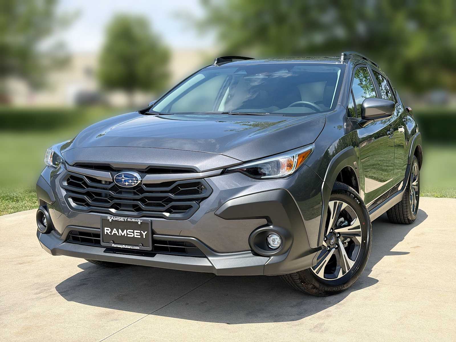 2026 Subaru Crosstrek Premium CVT's photo