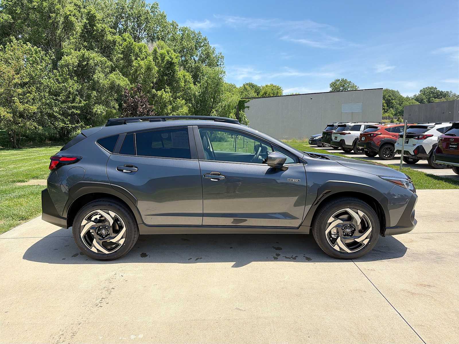 Thumbnail: 2026 Subaru Crosstrek - 7