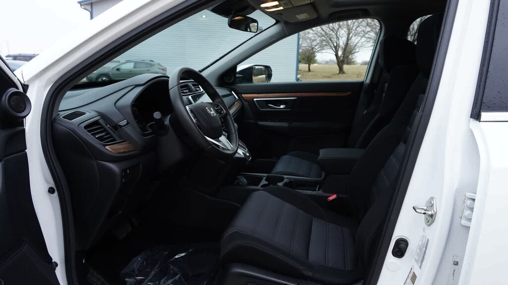 Used 2019 Honda CR-V EX AWD SUV