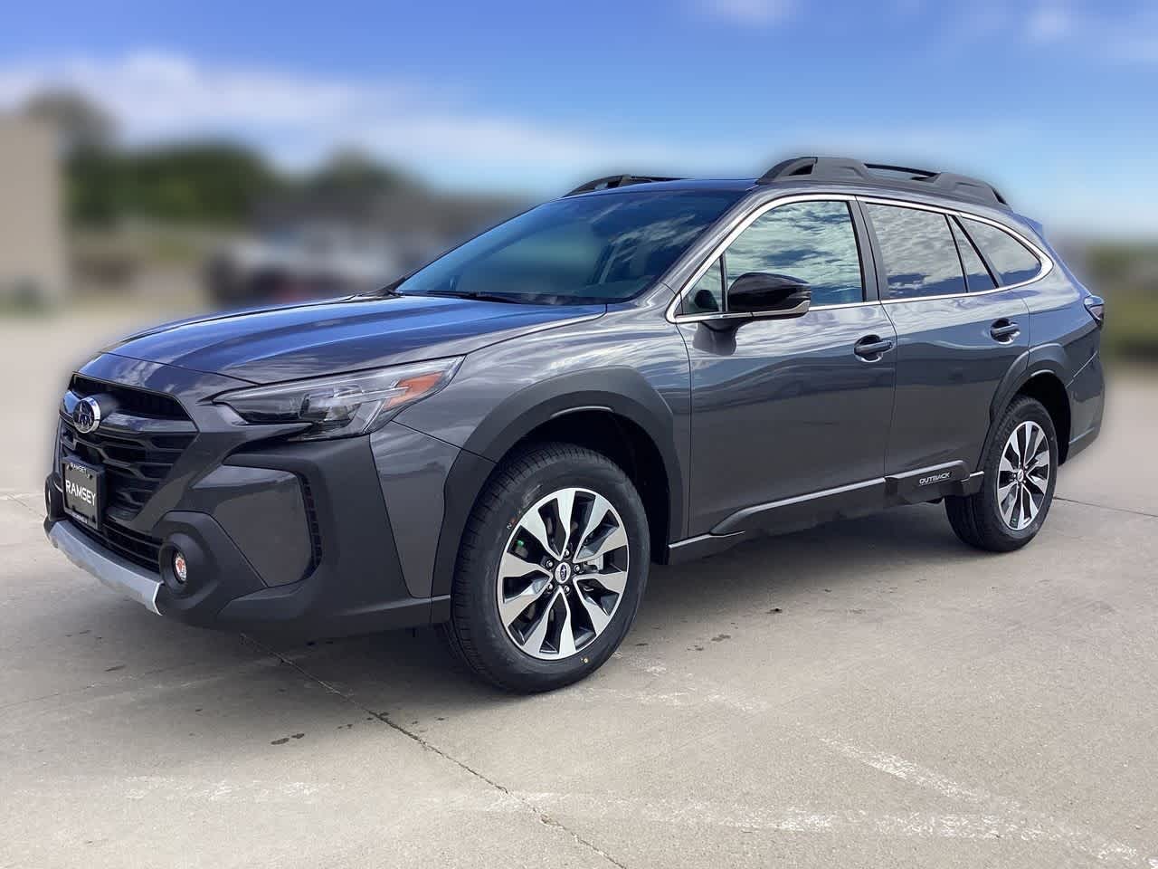 2025 Subaru Outback Limited -
                Urbandale, IA