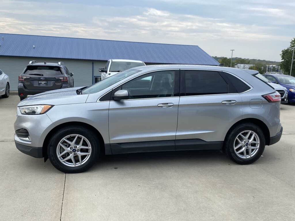 Used 2022 Ford Edge SUV