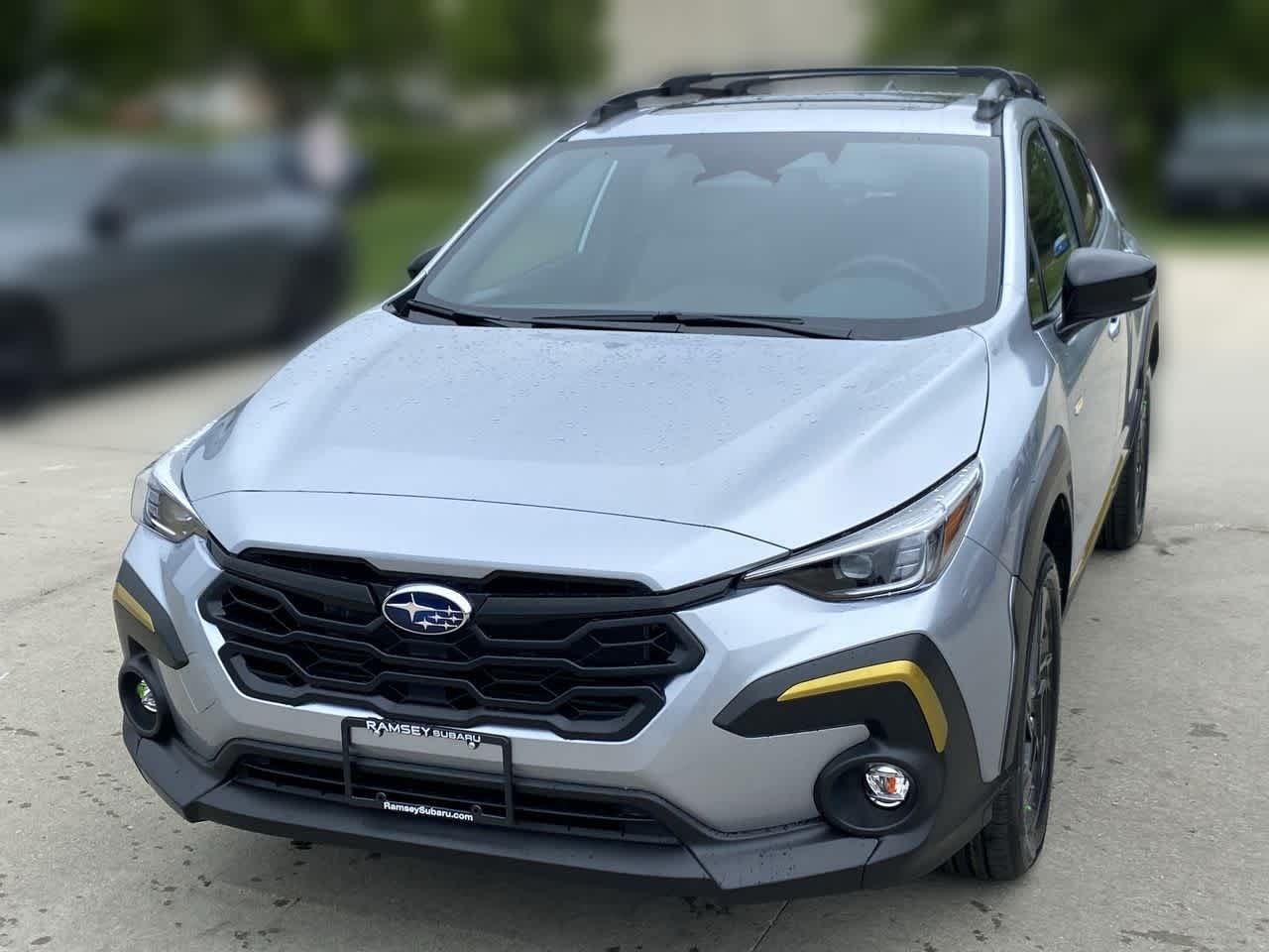 2025 Subaru Crosstrek Sport -
                  Urbandale, IA