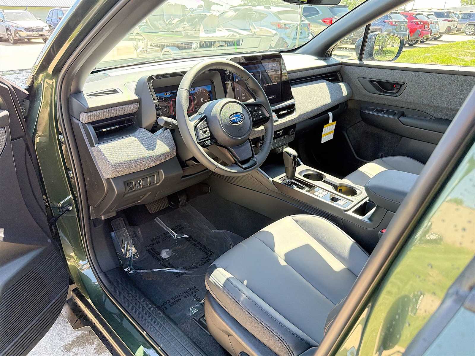 Thumbnail: 2026 Subaru Outback - 2