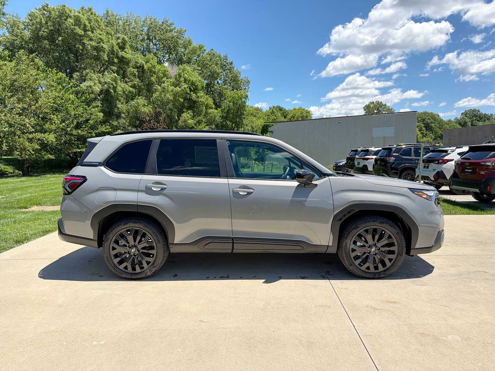 Thumbnail: 2026 Subaru Forester - 7