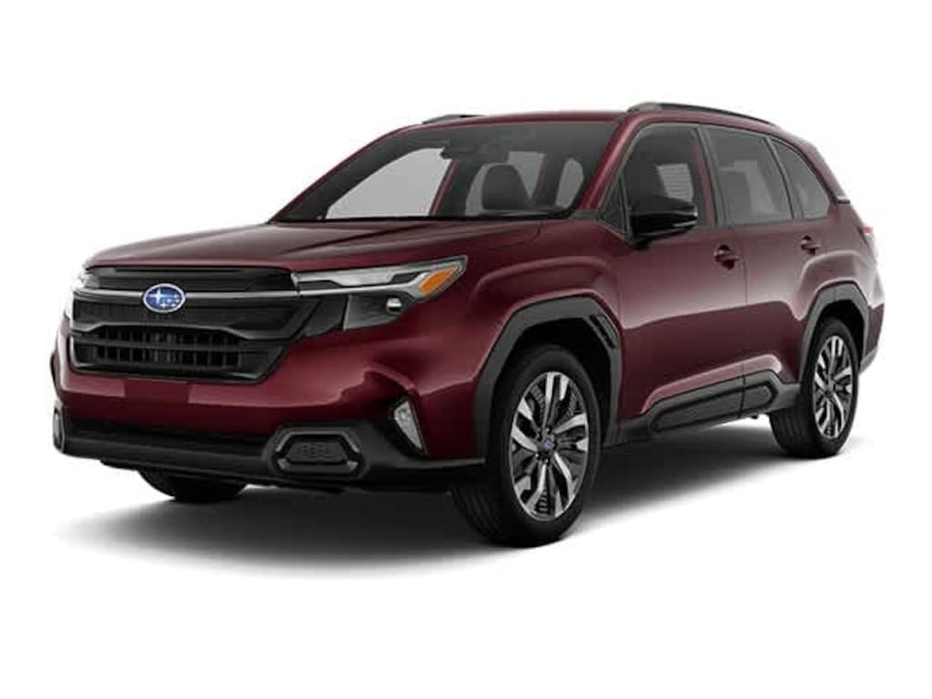 New 2026 Subaru Forester Touring SUV