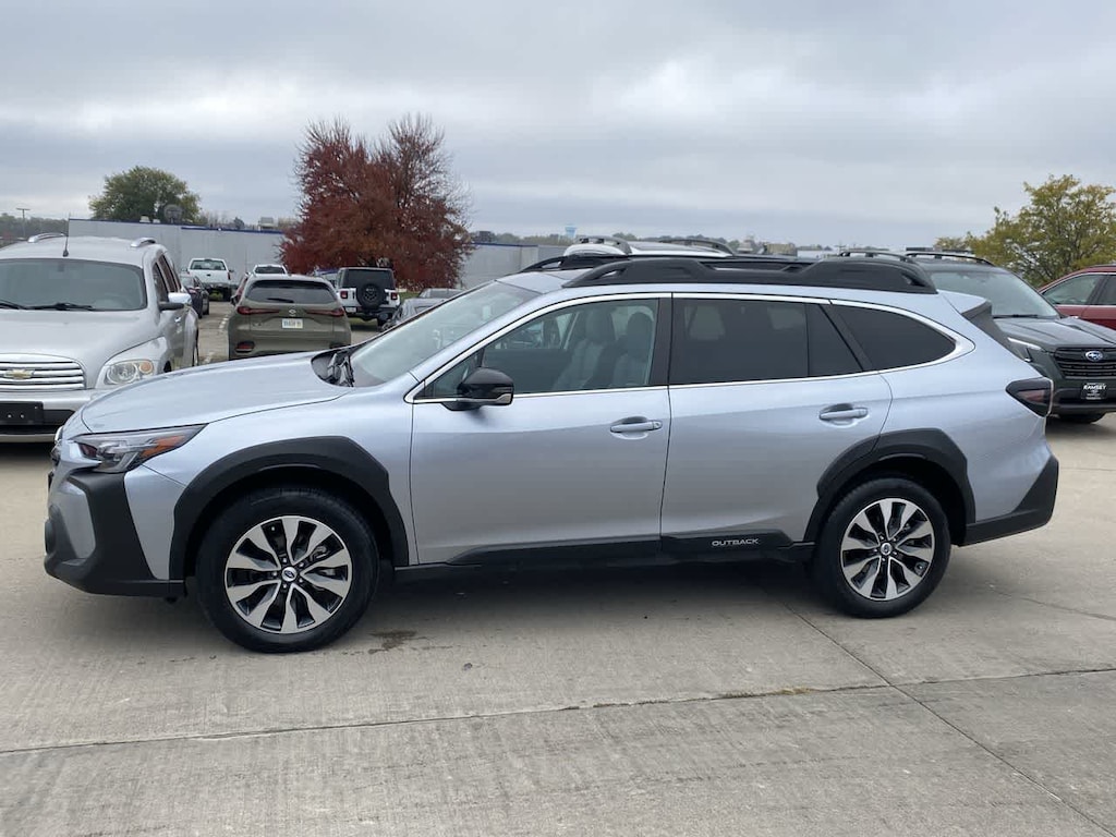 Used 2023 Subaru Outback Limited XT SUV