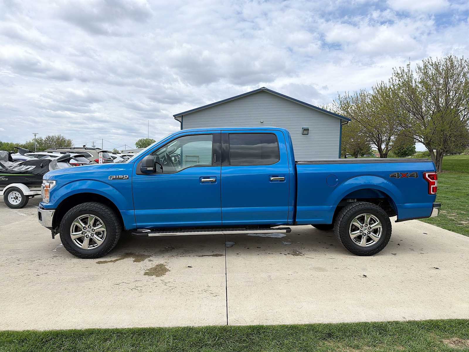 Thumbnail: 2019 Ford F-150 - 2