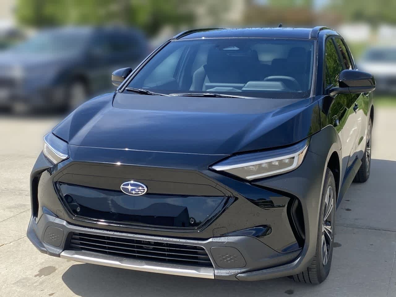 2025 Subaru Solterra Premium -
                  Urbandale, IA