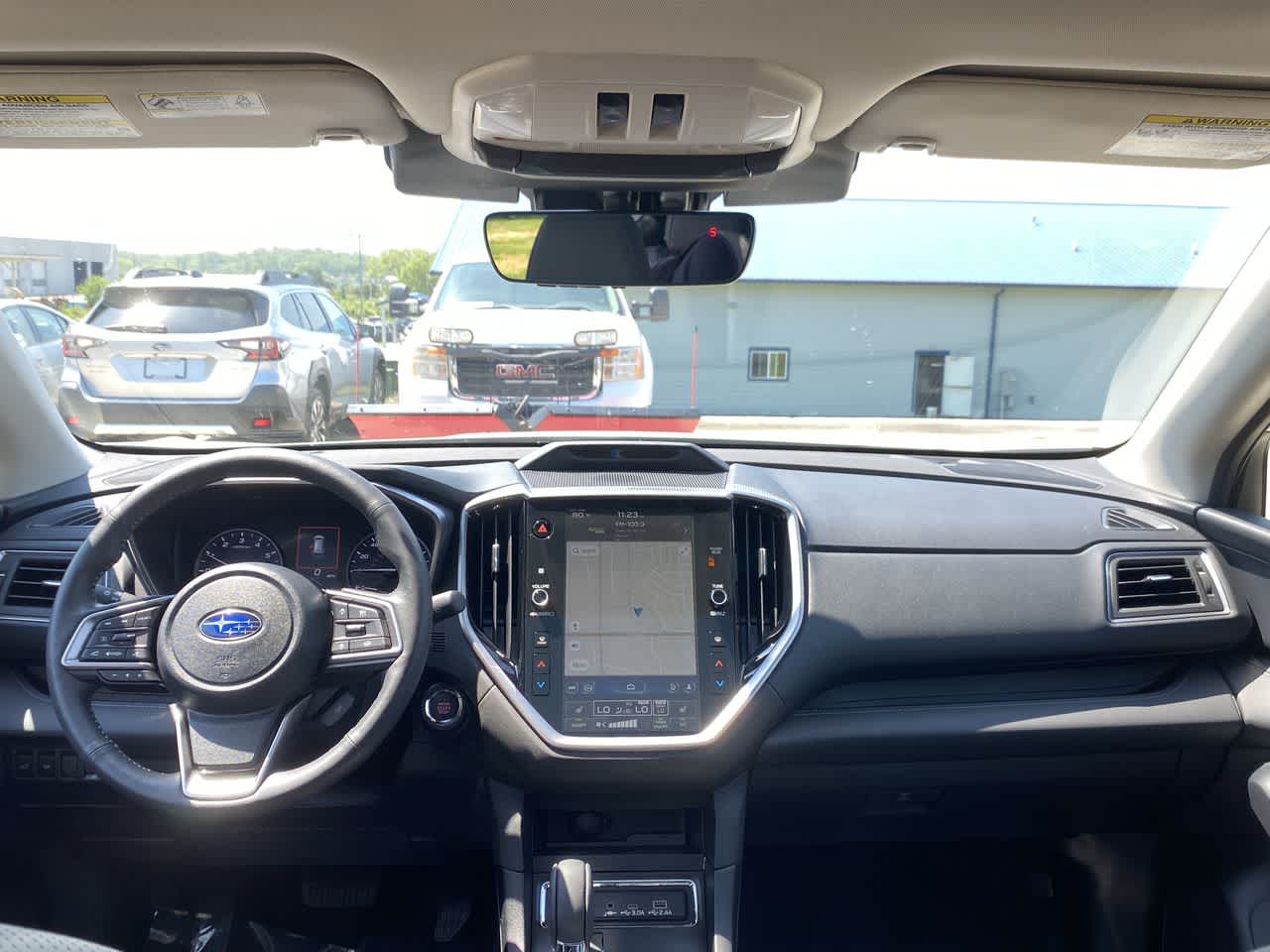 2025 Subaru Ascent Limited 14