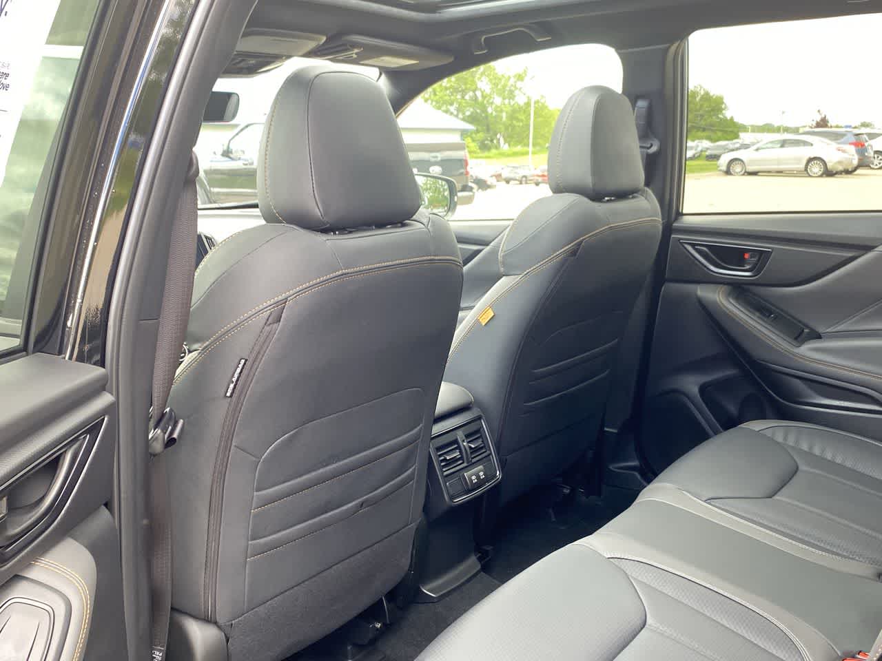 2025 Subaru Forester Wilderness 17