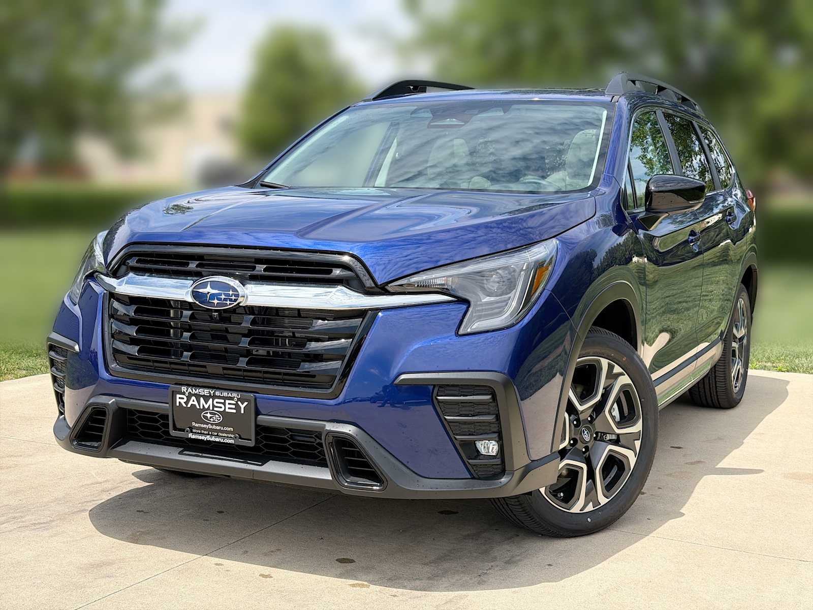 2026 Subaru Ascent Limited 7 Passenger's photo