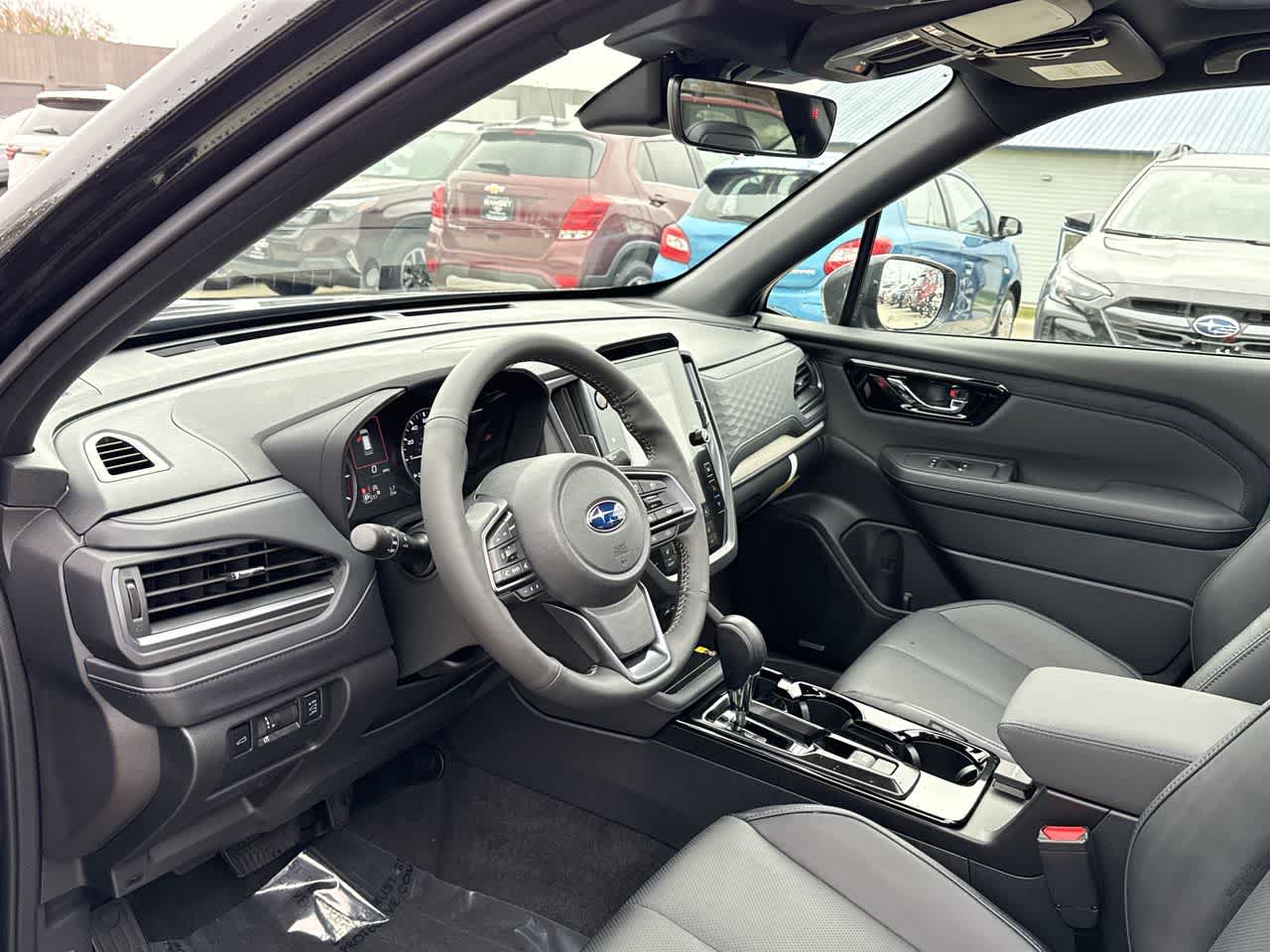 Thumbnail: 2026 Subaru Forester - 2