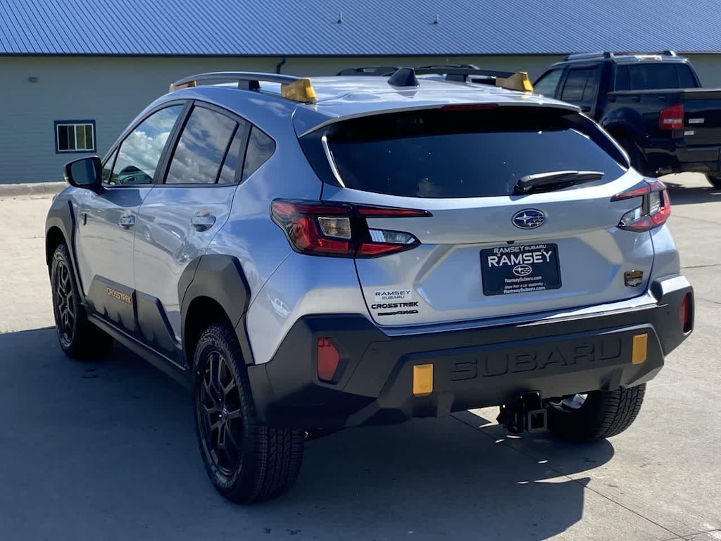 New 2025 Subaru Crosstrek Wilderness SUV