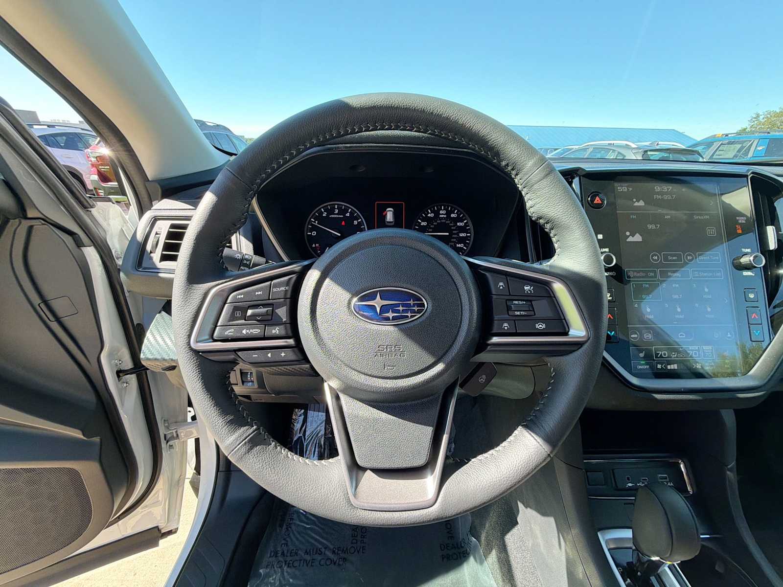 Thumbnail: 2026 Subaru Ascent - 19