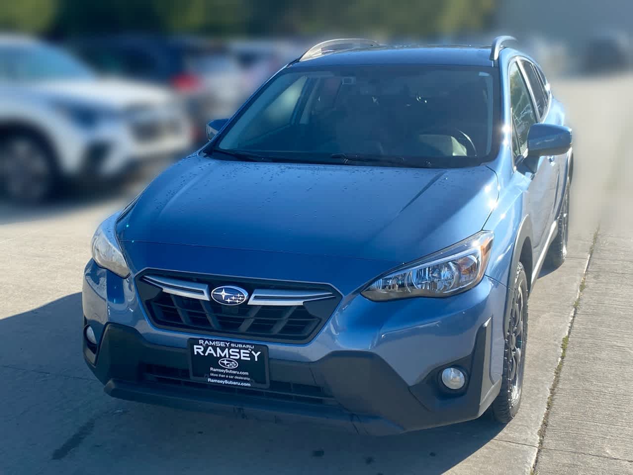 2022 Subaru Crosstrek Premium's photo