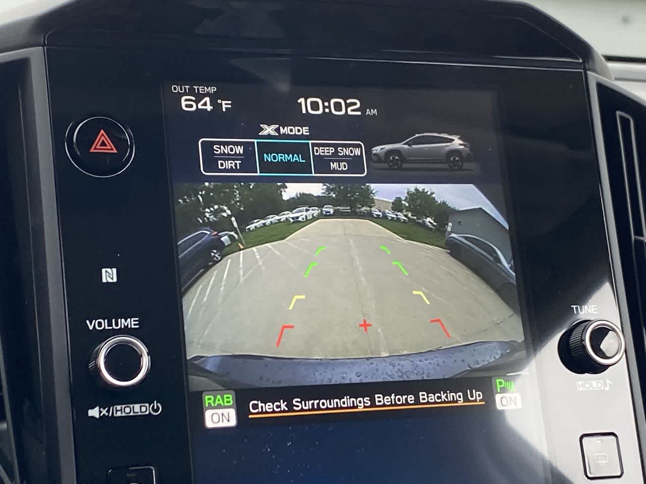 2025 Subaru Crosstrek Limited 29