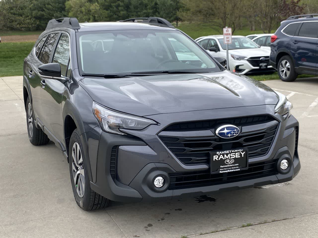 2025 Subaru Outback Premium 8