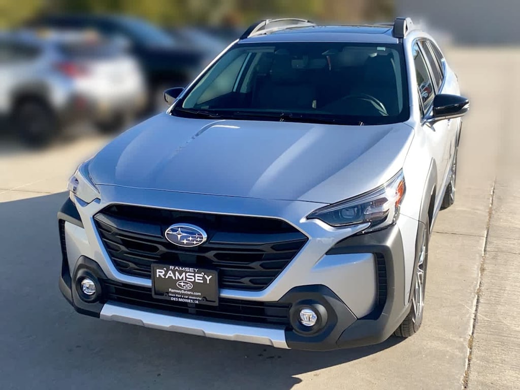 Certified 2025 Subaru Outback Limited XT SUV