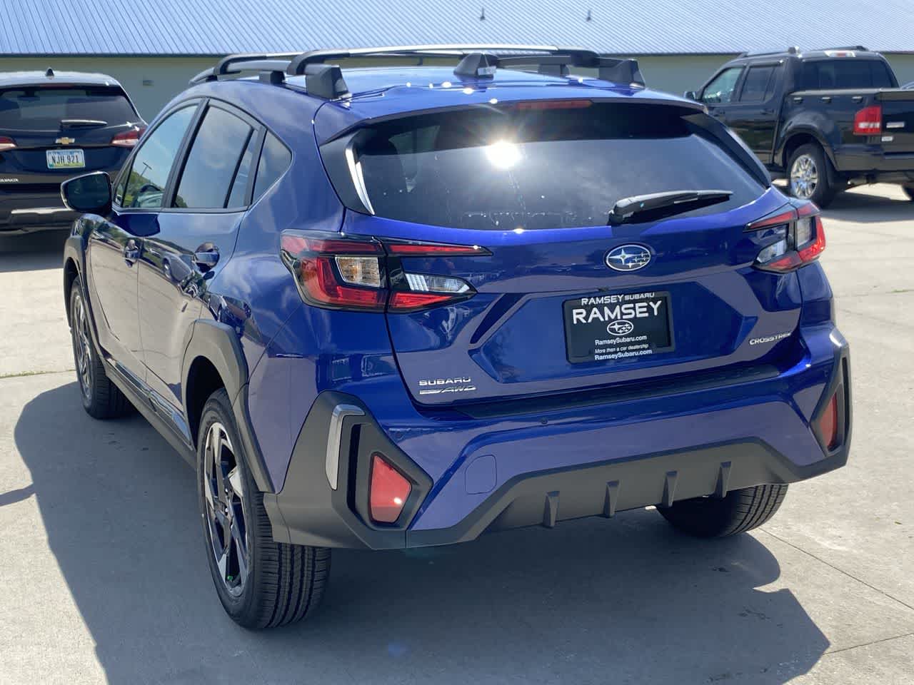 2025 Subaru Crosstrek Limited 4