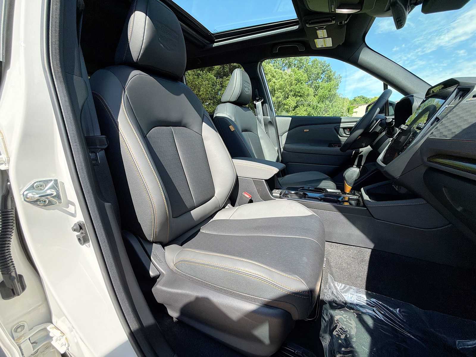 Thumbnail: 2026 Subaru Forester - 18