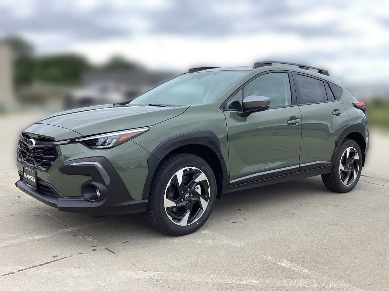 2024 Subaru Crosstrek Limited -
                Urbandale, IA