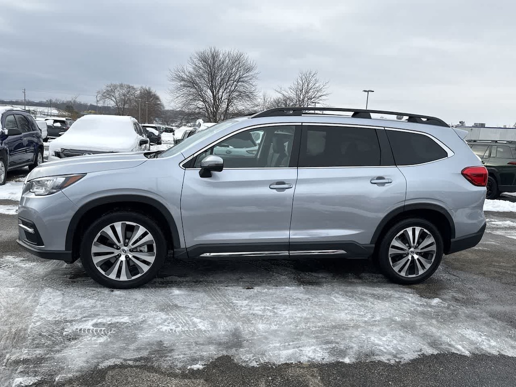 Used 2022 Subaru Ascent Limited 7-Passenger SUV