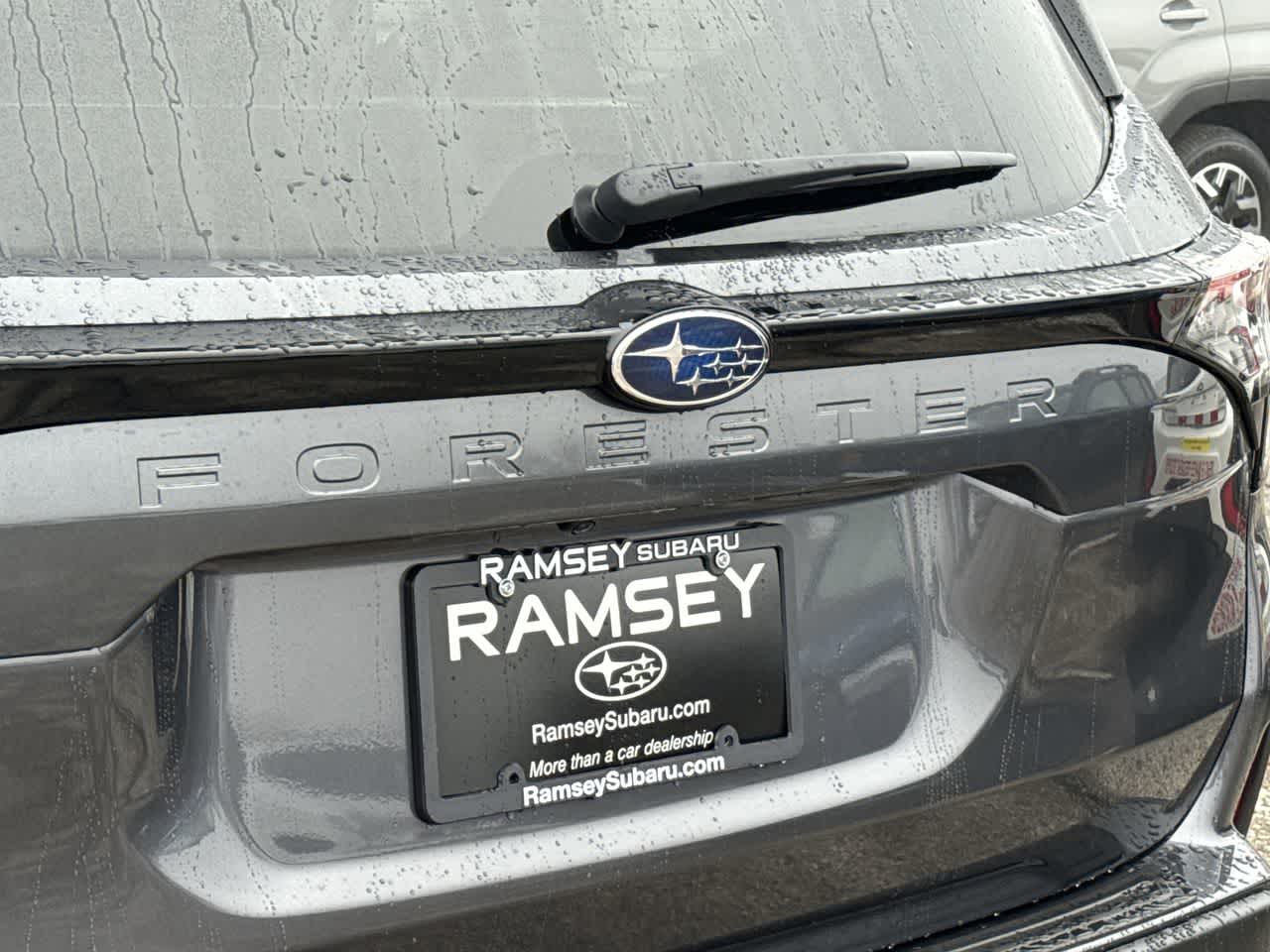 Thumbnail: 2026 Subaru Forester - 11