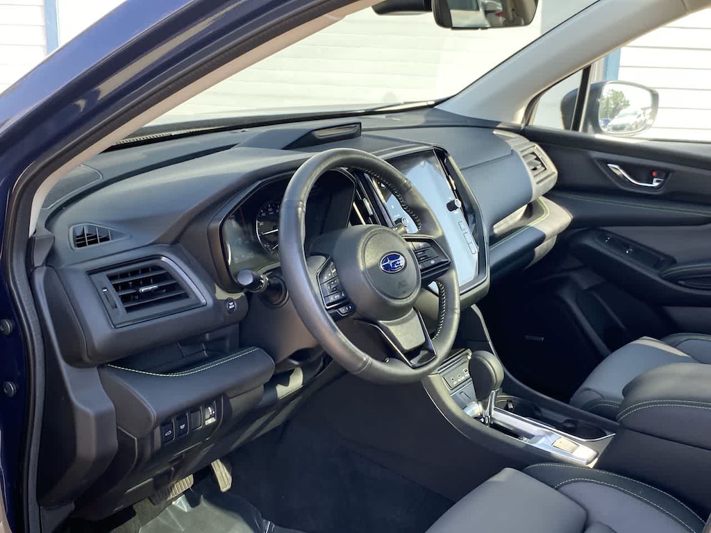 Certified 2024 Subaru Ascent Onyx Edition Limited 7-Passenger SUV