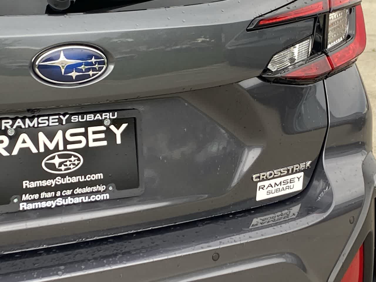 2025 Subaru Crosstrek Limited 11