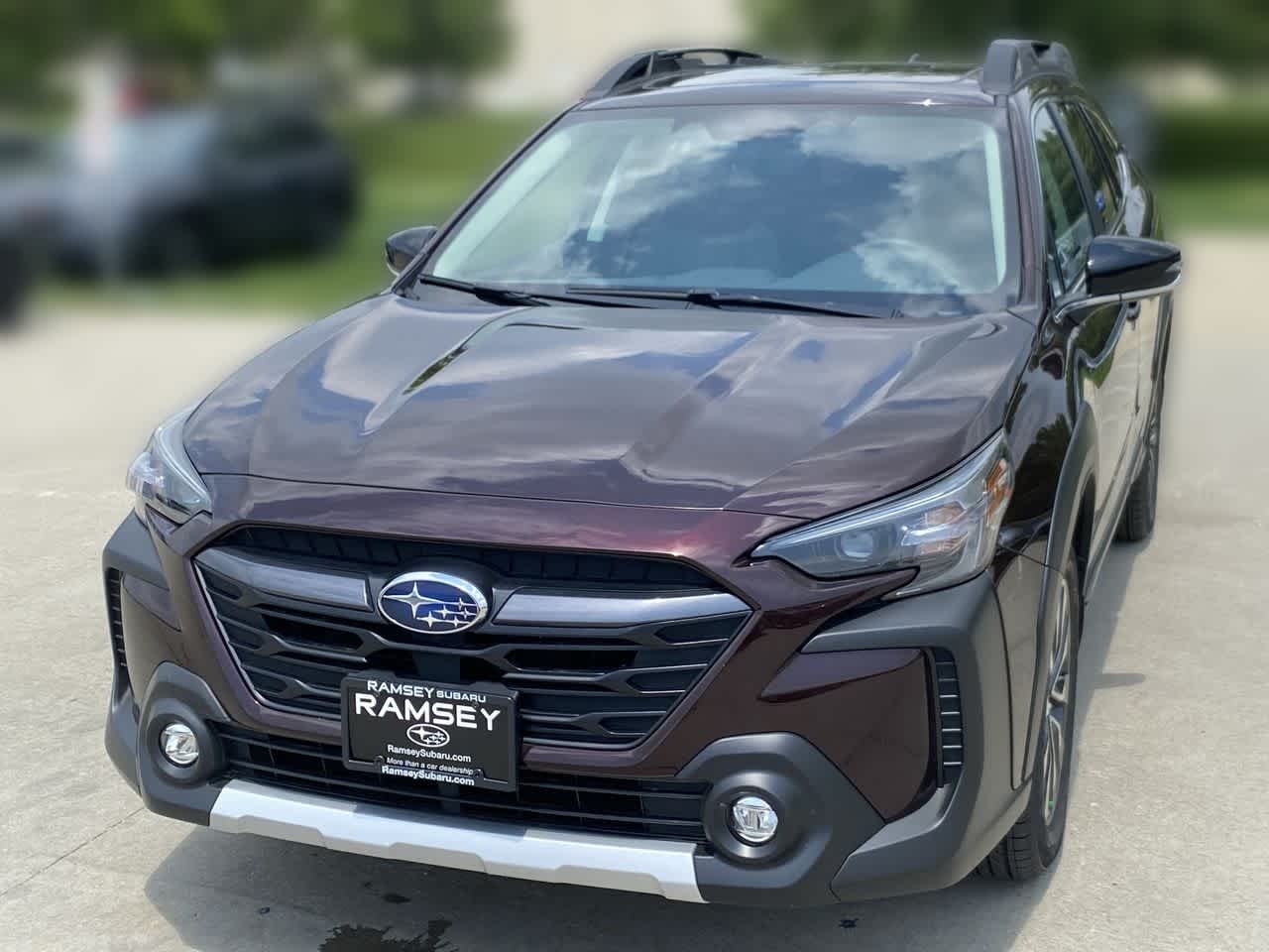 2025 Subaru Outback Limited -
                  Urbandale, IA