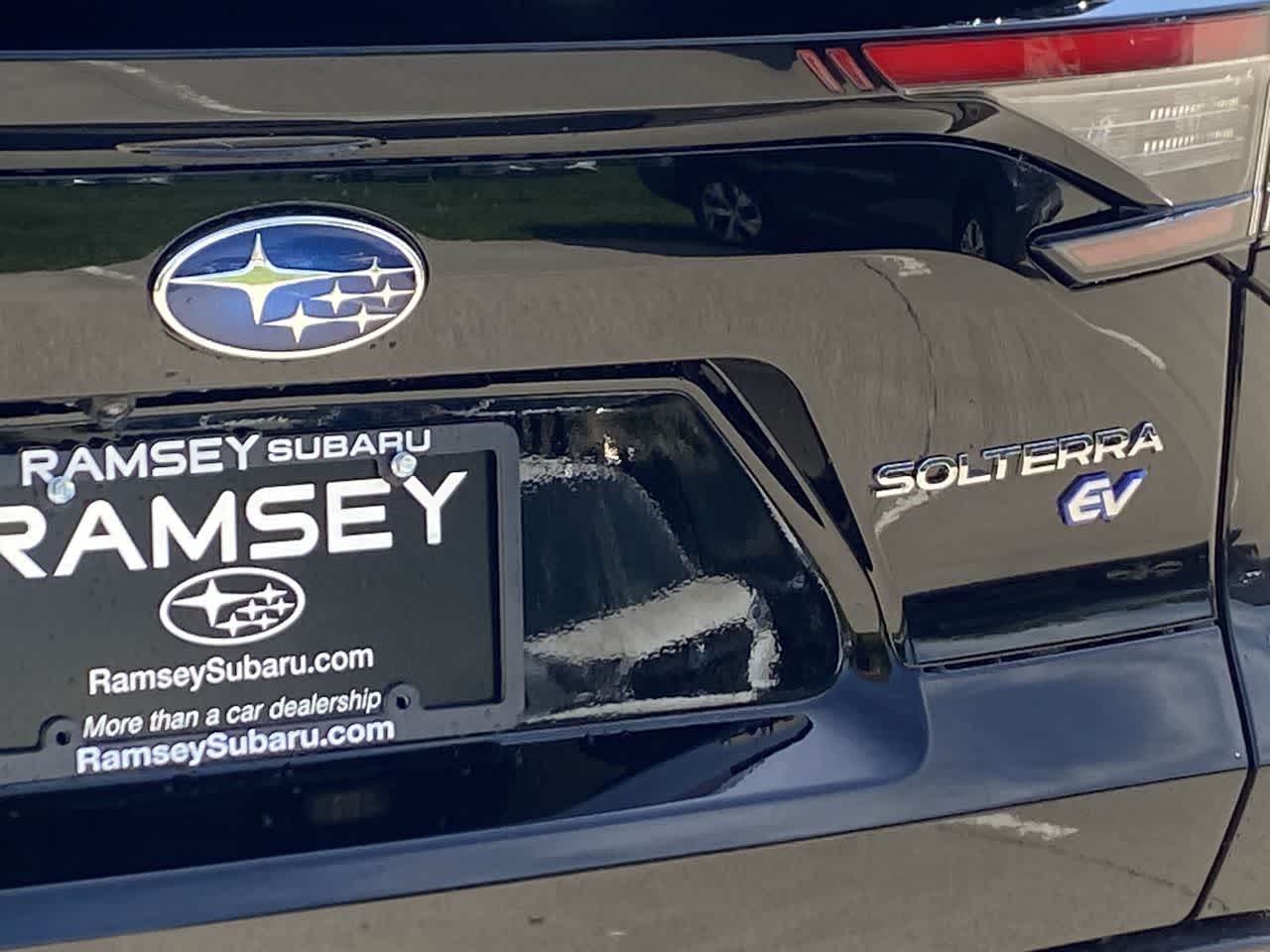 Thumbnail: 2025 Subaru Solterra - 10