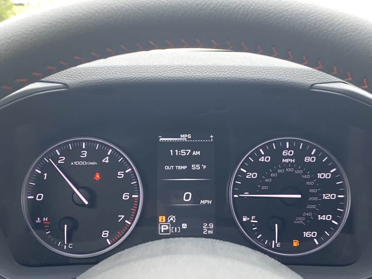 2025 Subaru Crosstrek Limited 32