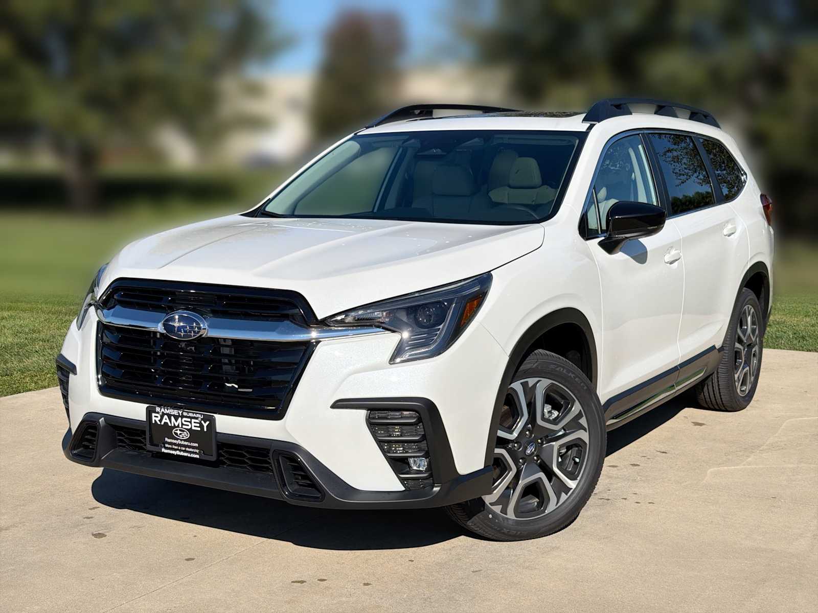 2027 Subaru Ascent