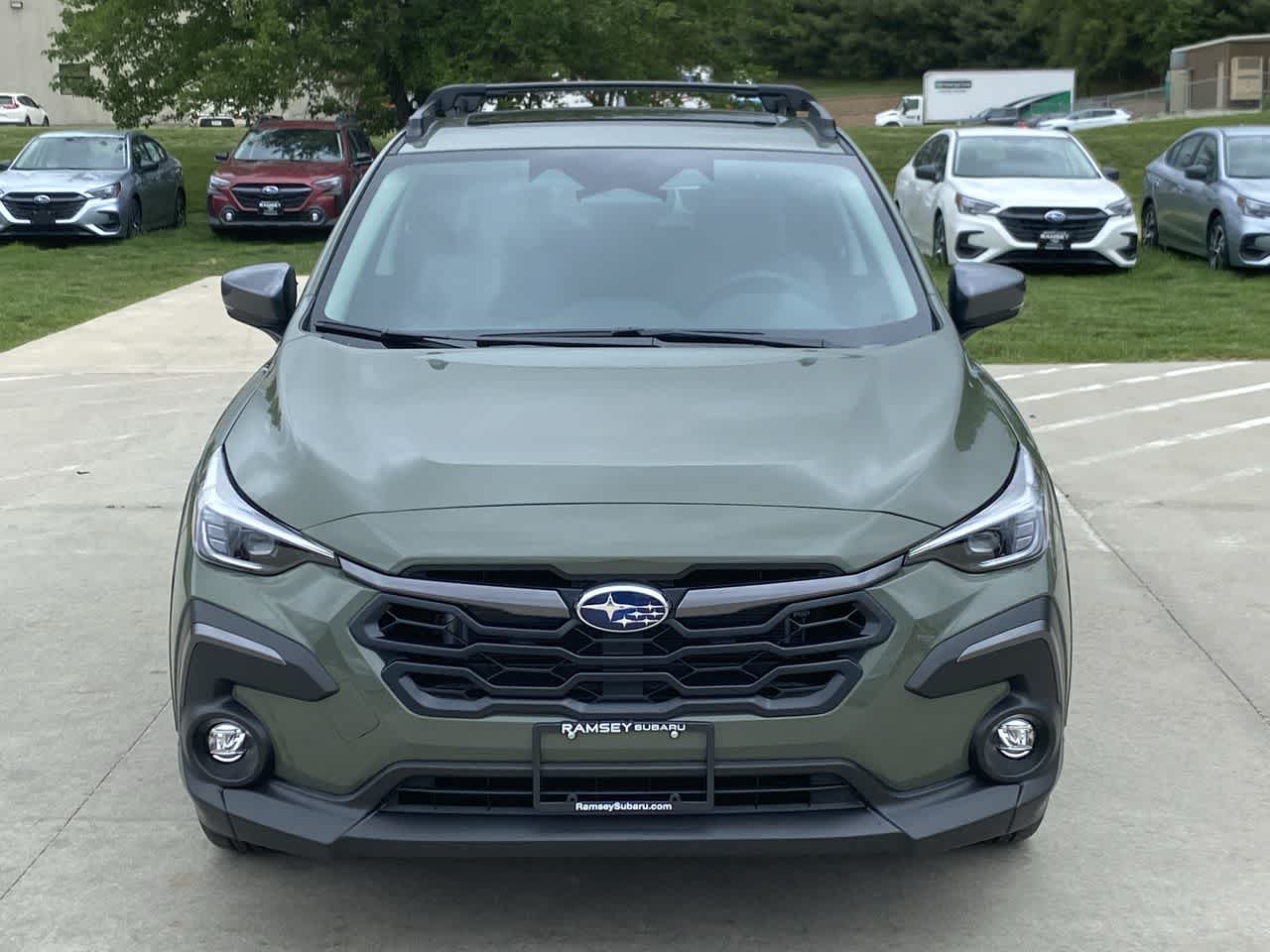 2025 Subaru Crosstrek Limited 9