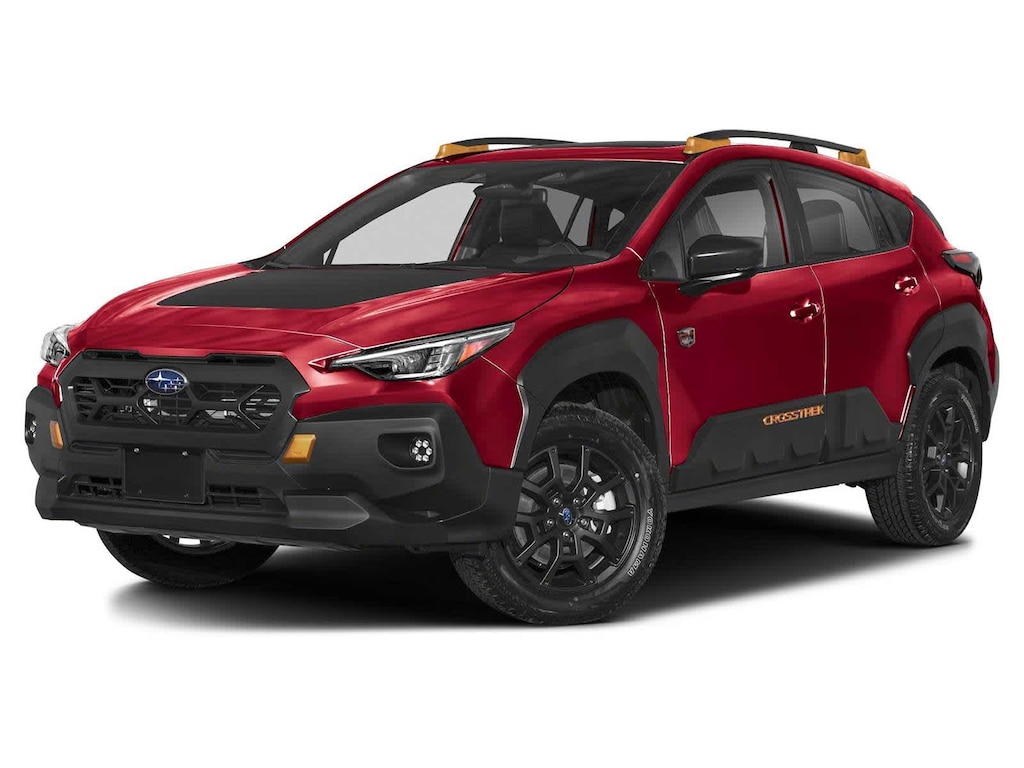 New 2026 Subaru Crosstrek Wilderness SUV