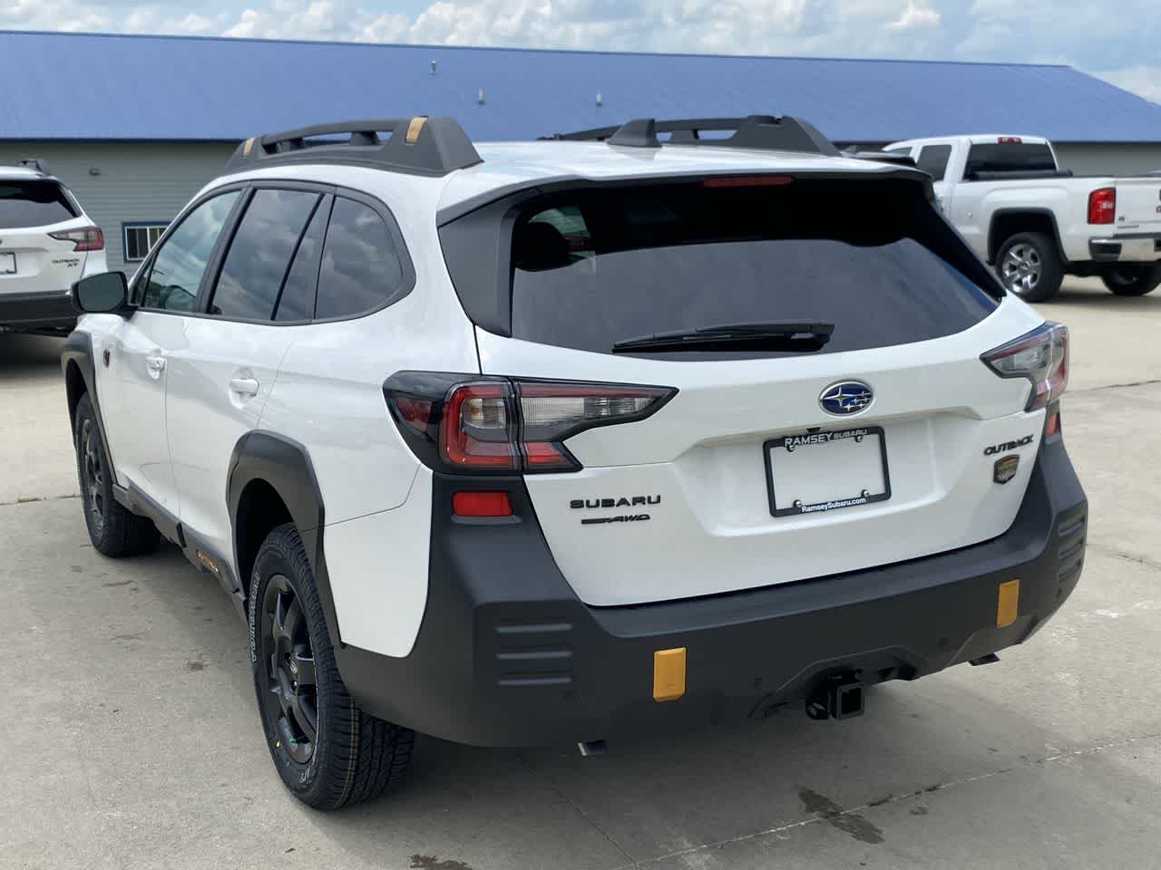 2025 Subaru Outback Wilderness 4